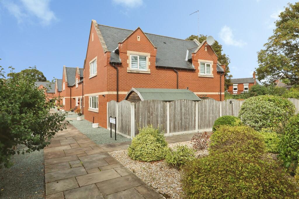 Main image of property: Tudor Villas, Retford