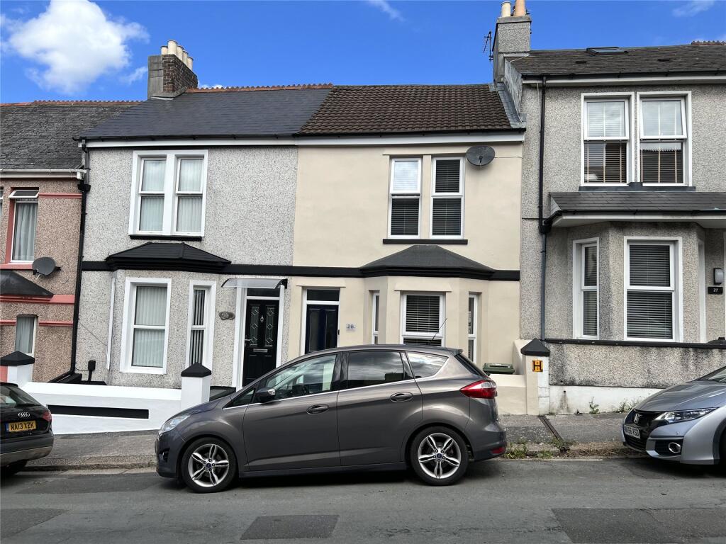 Main image of property: Third Avenue, Camels Head, Plymouth, Devon