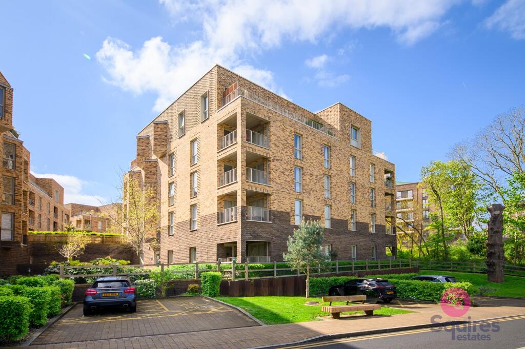 Main image of property: Cornforth Lane, Lush House, NW7