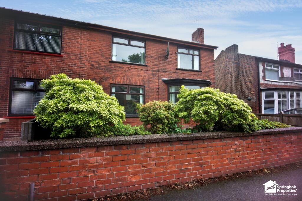 Main image of property: Holden Road, Leigh, Greater Manchester
