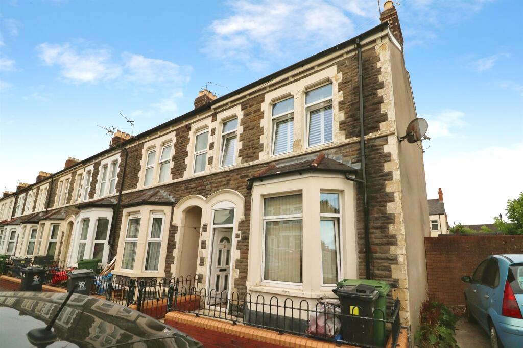 Main image of property: Smeaton Street, Cardiff