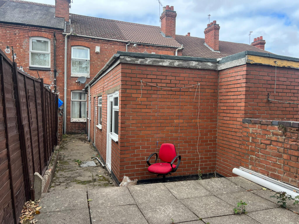 Main image of property: Nicholls Street, COVENTRY, CV2 4GQ