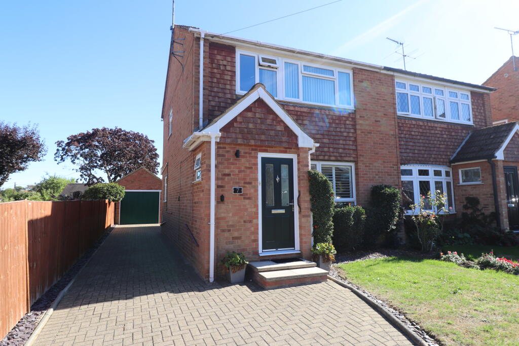 Main image of property: St Marys Close, Great Baddow