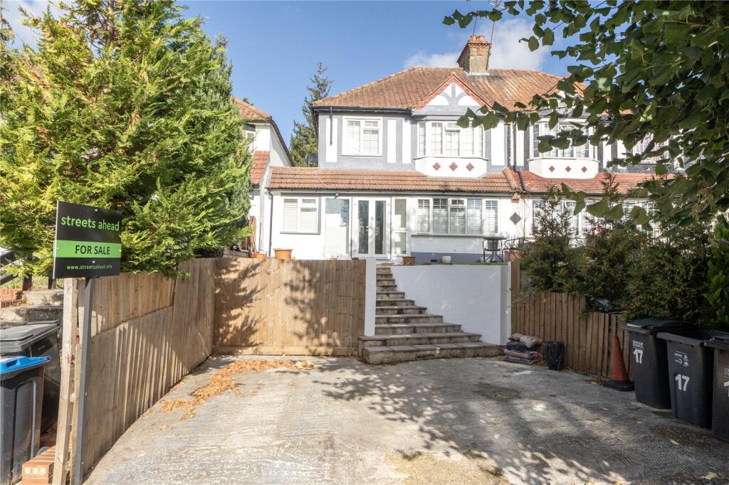 Main image of property: Montpelier Road, Purley, CR8
