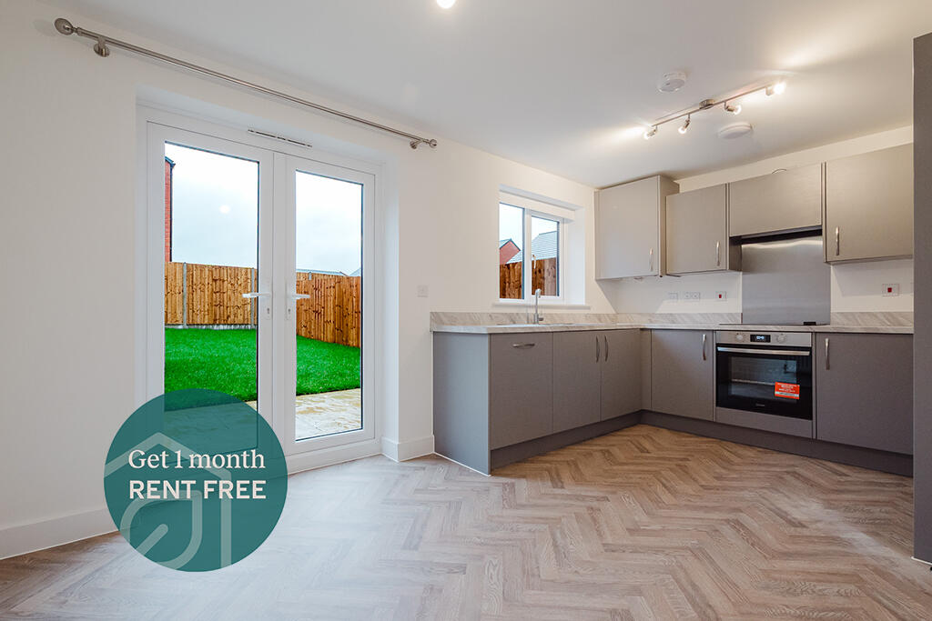 Main image of property: Leaf Living at Western Gate, Northampton, NN7, Northamptonshire