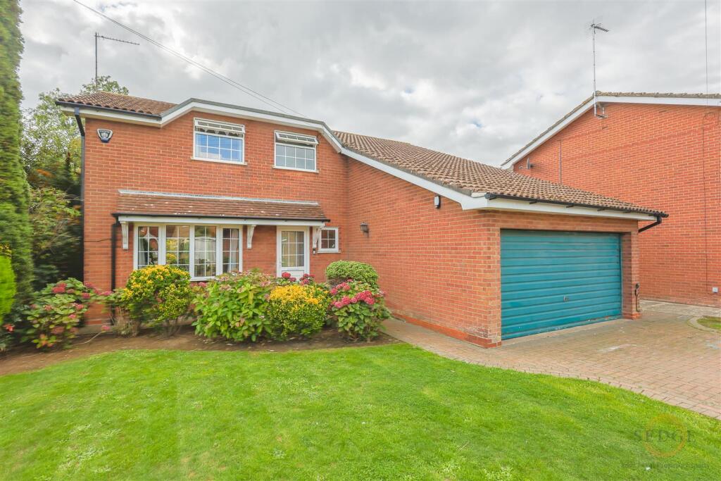 Main image of property: Viceroy Drive, Pinchbeck, Spalding