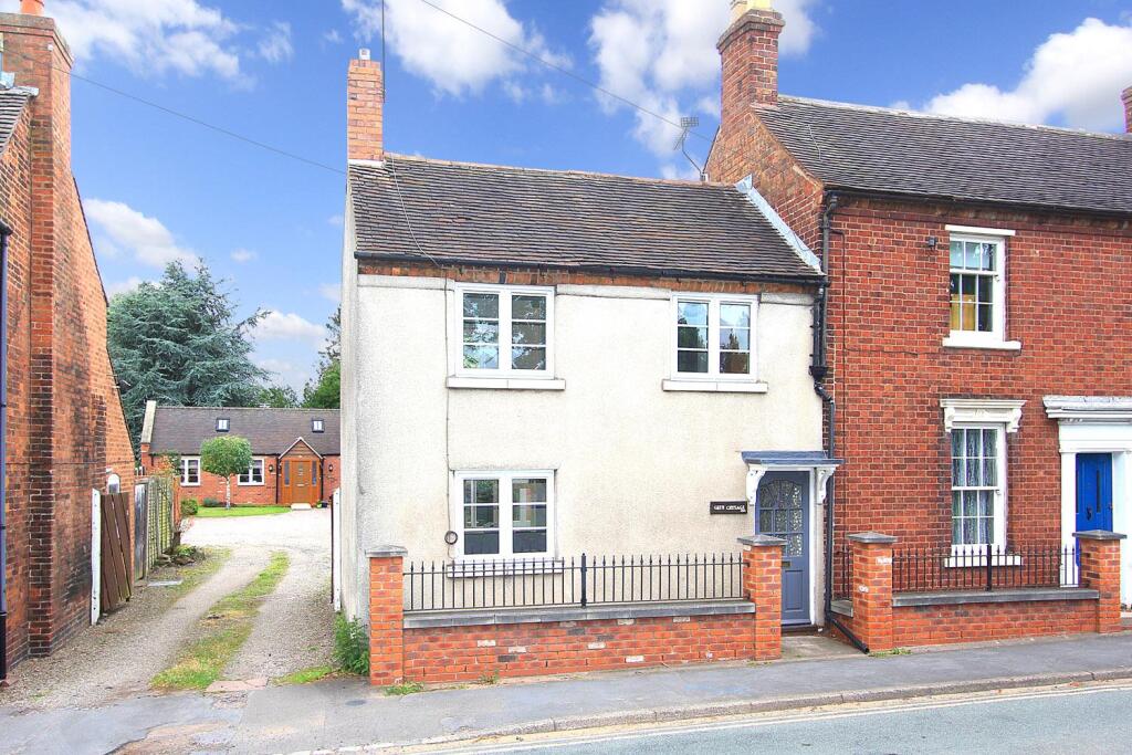 Main image of property: WOMBOURNE, Gravel Hill