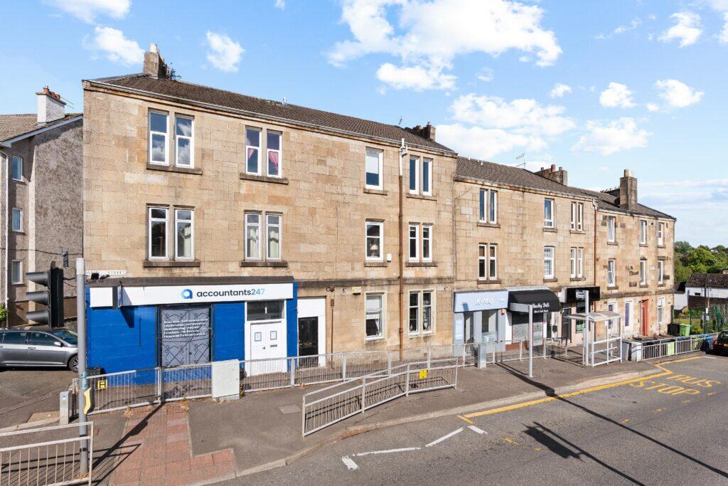 Main image of property: 1/1, 3 Main Street, Clarkston Glasgow G76 8DS