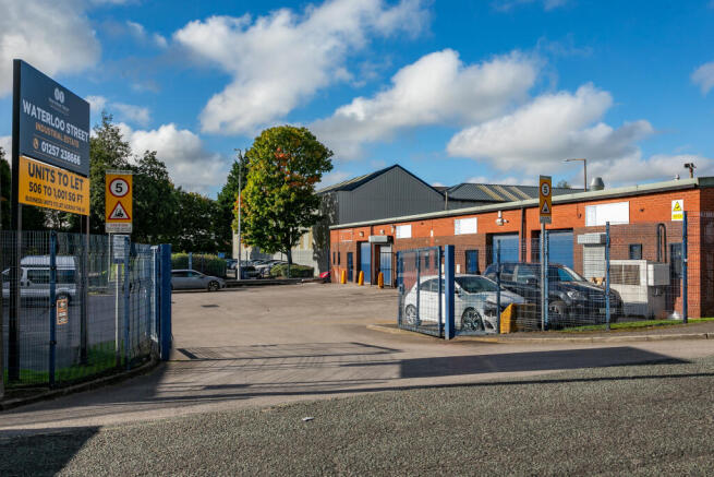 Site Entrance 