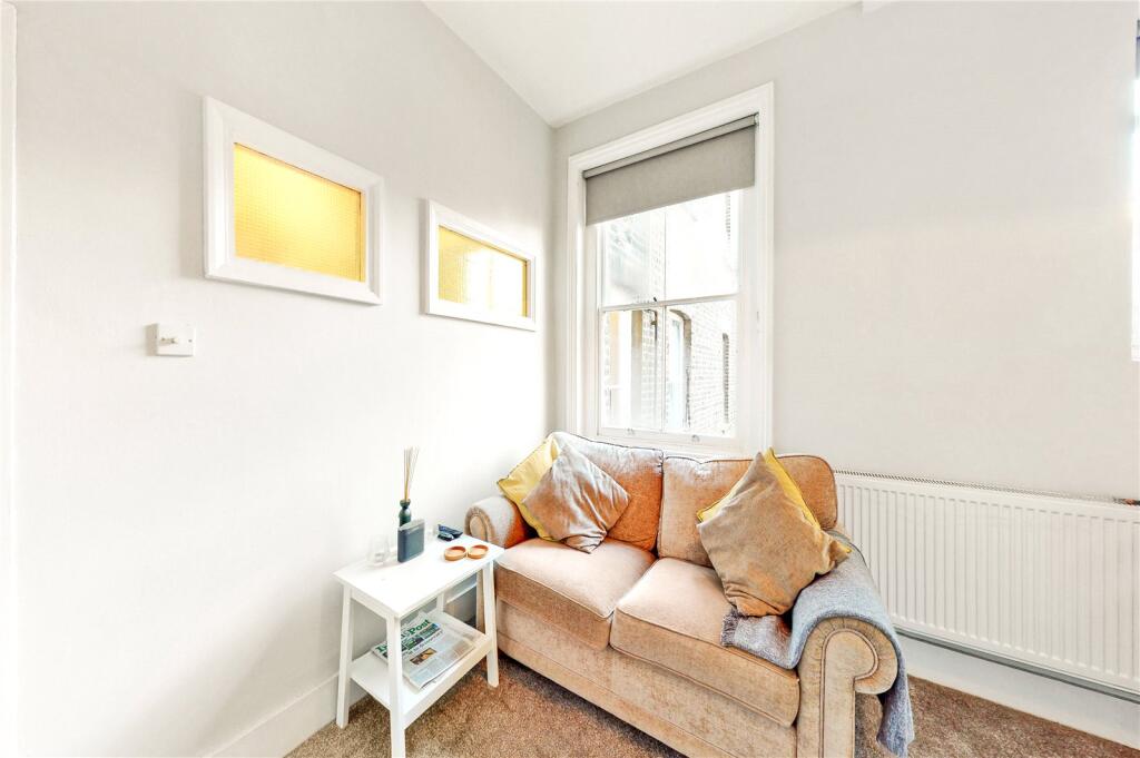 Main image of property: Gifford Street, N1