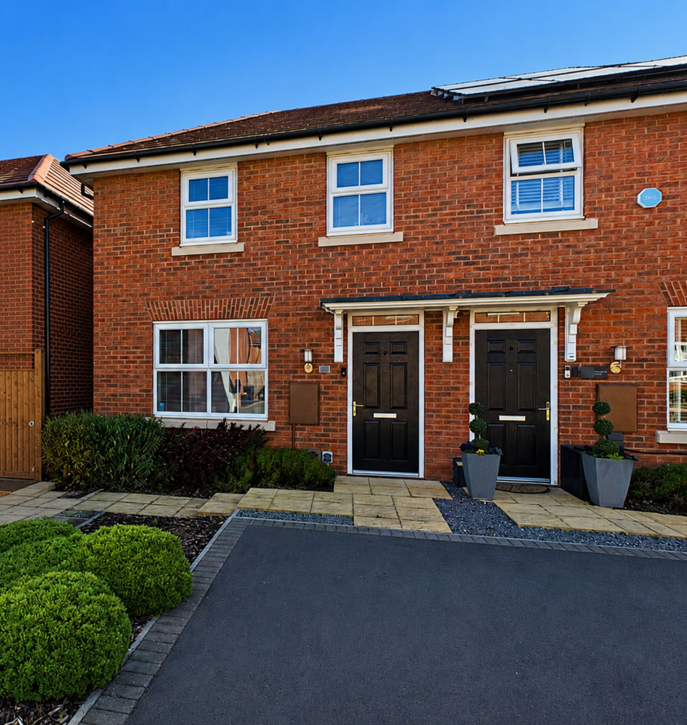 Main image of property: Pankhurst Close, East Leake, LE12