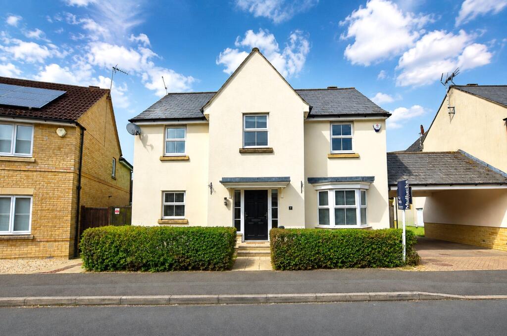 Main image of property: Harvest Fields, Brewers End, Takeley, Bishop's Stortford, CM22