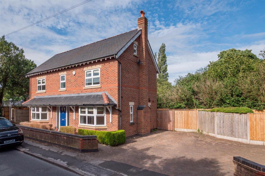 Main image of property: Mill Lane, Lymm