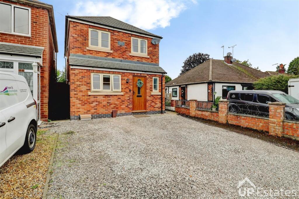 Main image of property: Main Street, Long Lawford, Rugby