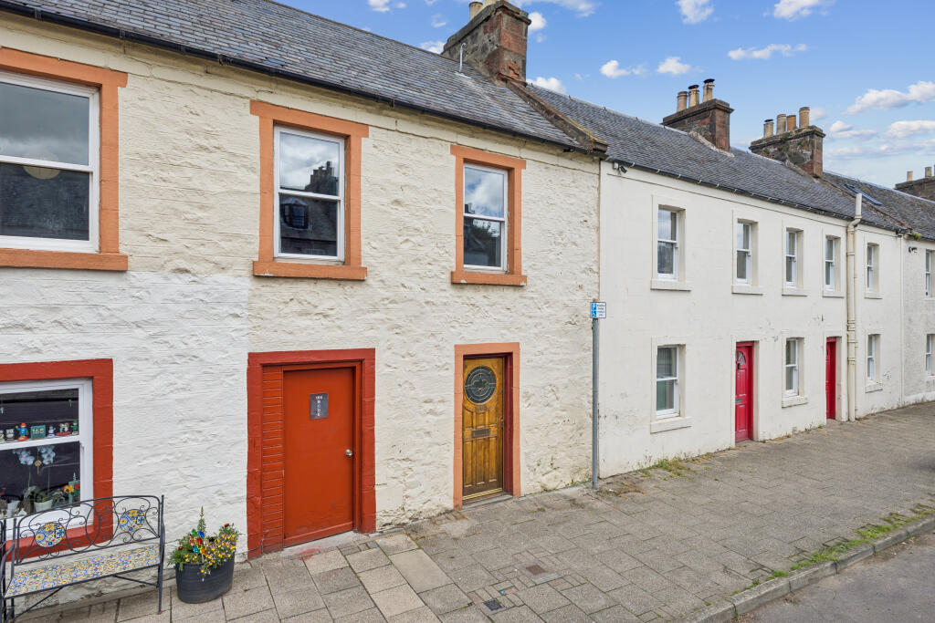 Main image of property: High Street, Newburgh, Cupar, KY14