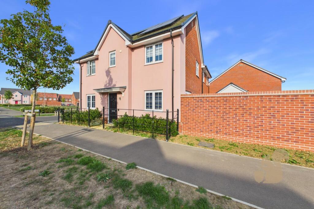 Main image of property: Salsify Avenue, Ipswich