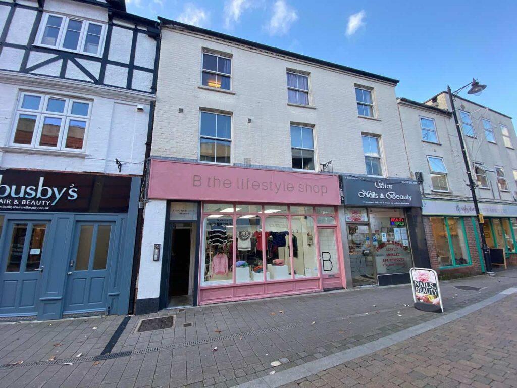 Main image of property: Bartholomew Street Newbury