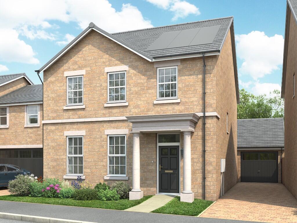 Main image of property: Feniscowles, 
Blackburn, 
BB2 5DD