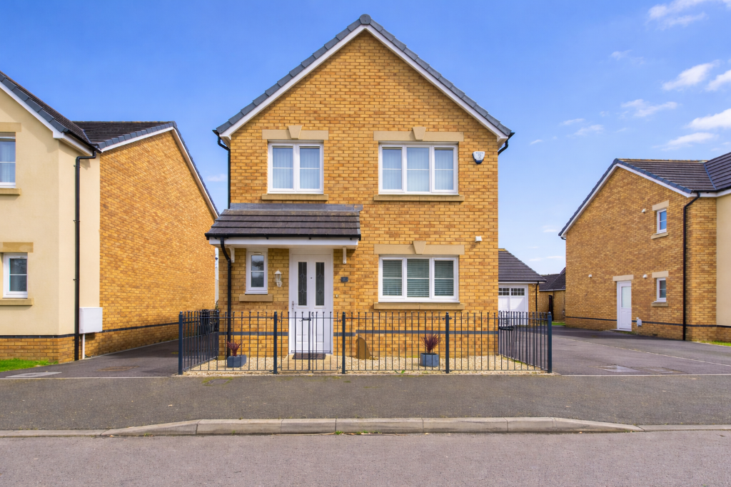 Main image of property: Hedge Field Way, Bedwas, Caerphilly County Borough