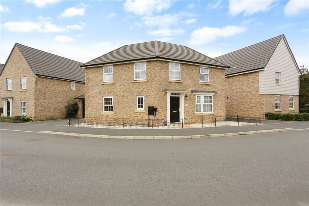 Main image of property: Elham Road, Rackheath, Norwich, Norfolk, NR13