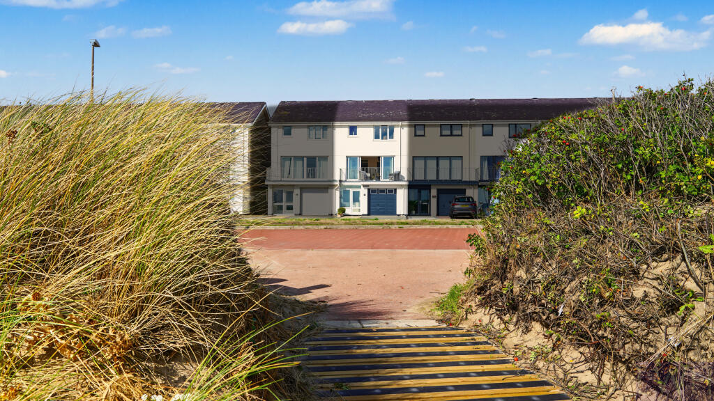 Main image of property: Min Y Mor, Victoria Parade, Pwllheli