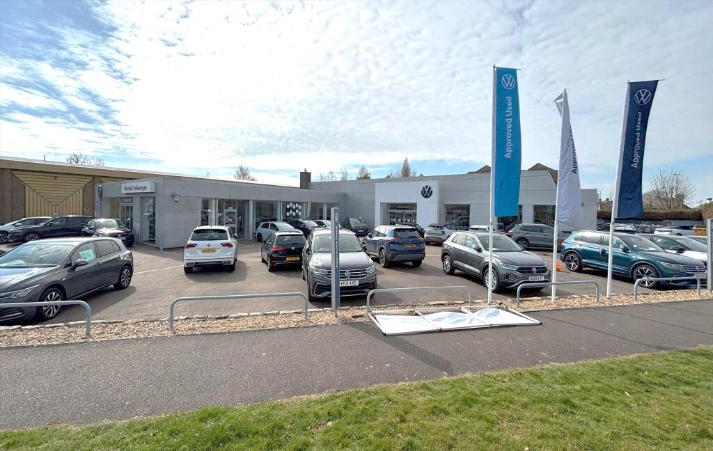 Main image of property: 1 Redkiln Way, Horsham, West Sussex, RH13