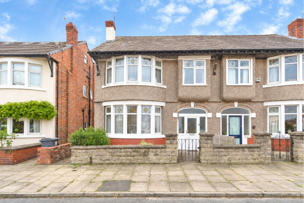 Main image of property: Palmerston Road, Wallasey, CH44