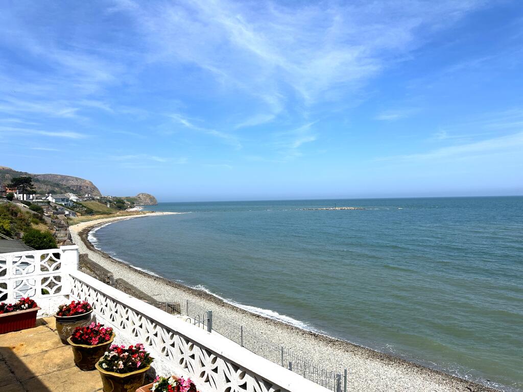 Main image of property: Enderley, Glan Y Mor Road, Penrhyn Bay, Conwy