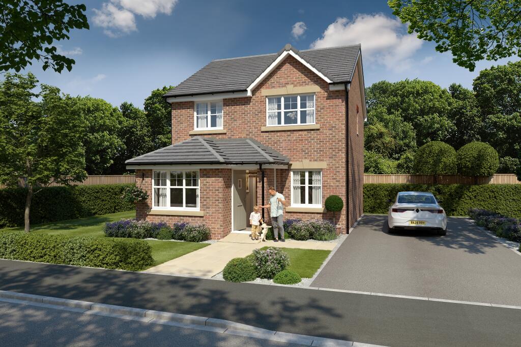 Main image of property: Royal Gardens, Bispham (The Adlington B V2) 