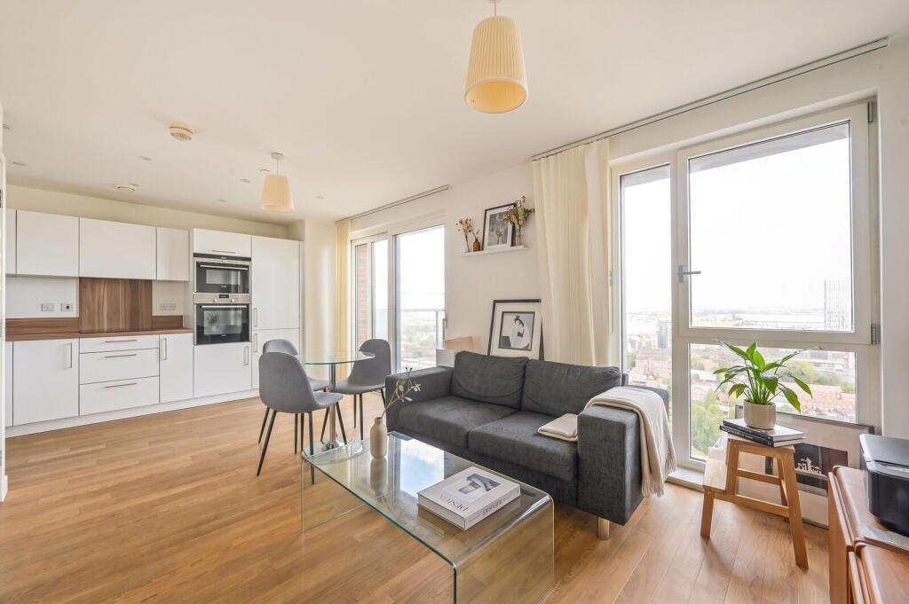 Main image of property: Marner Point, 1 Jefferson Plaza, Bow Common, London, E3