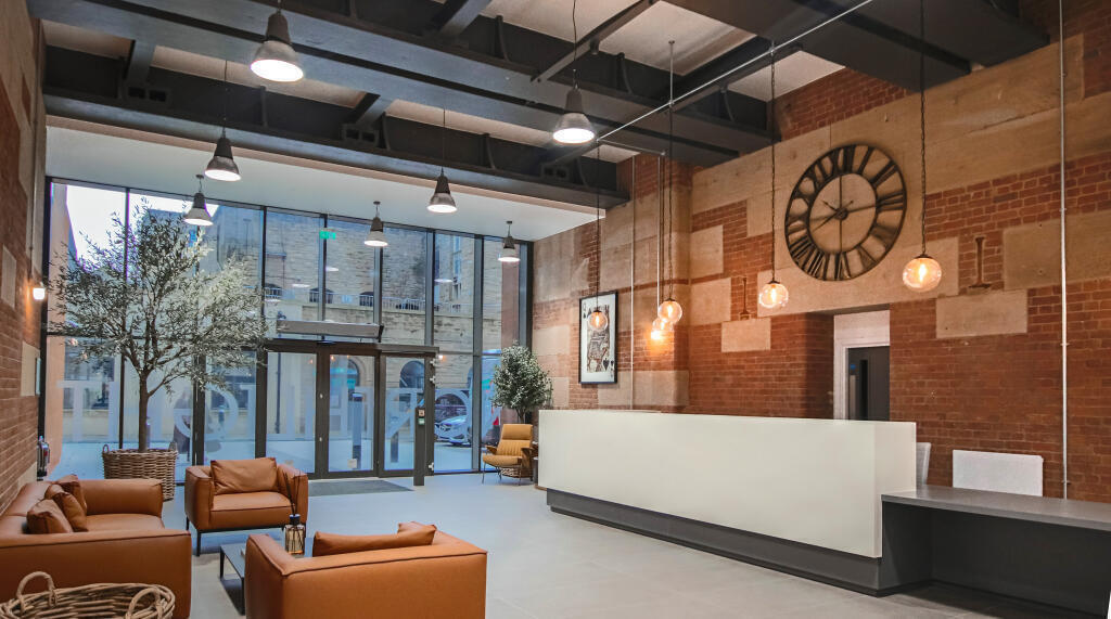 Northlight Reception