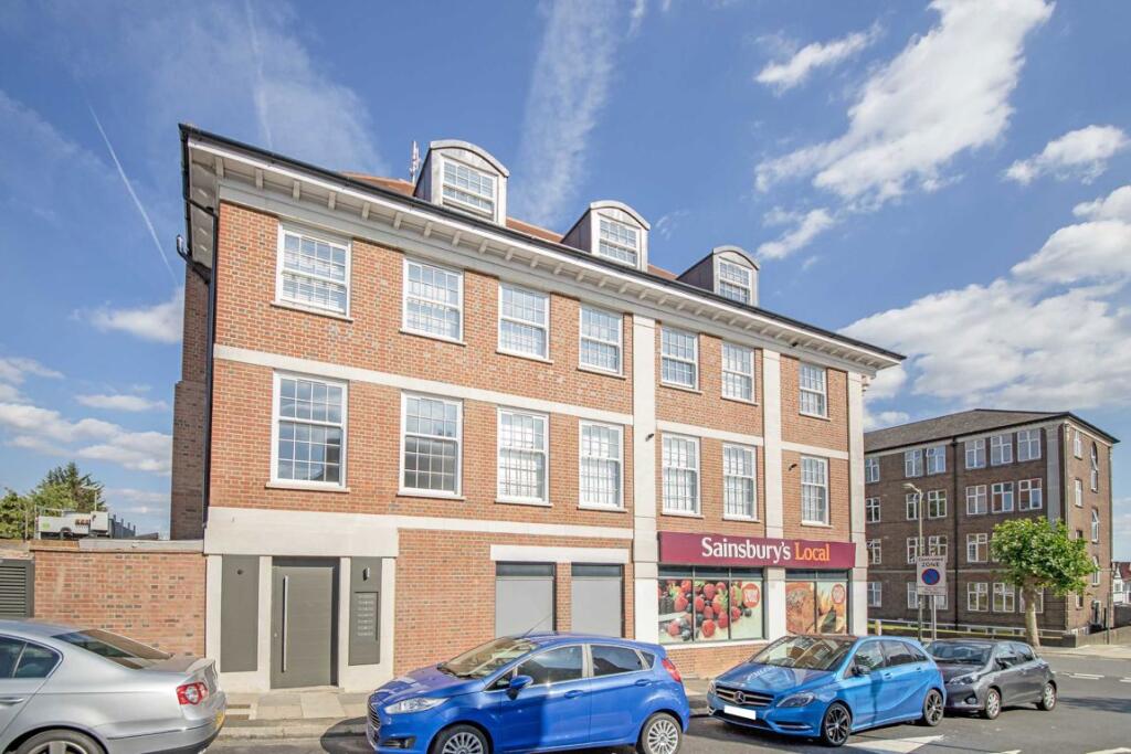 Main image of property: Rundell Crescent, London