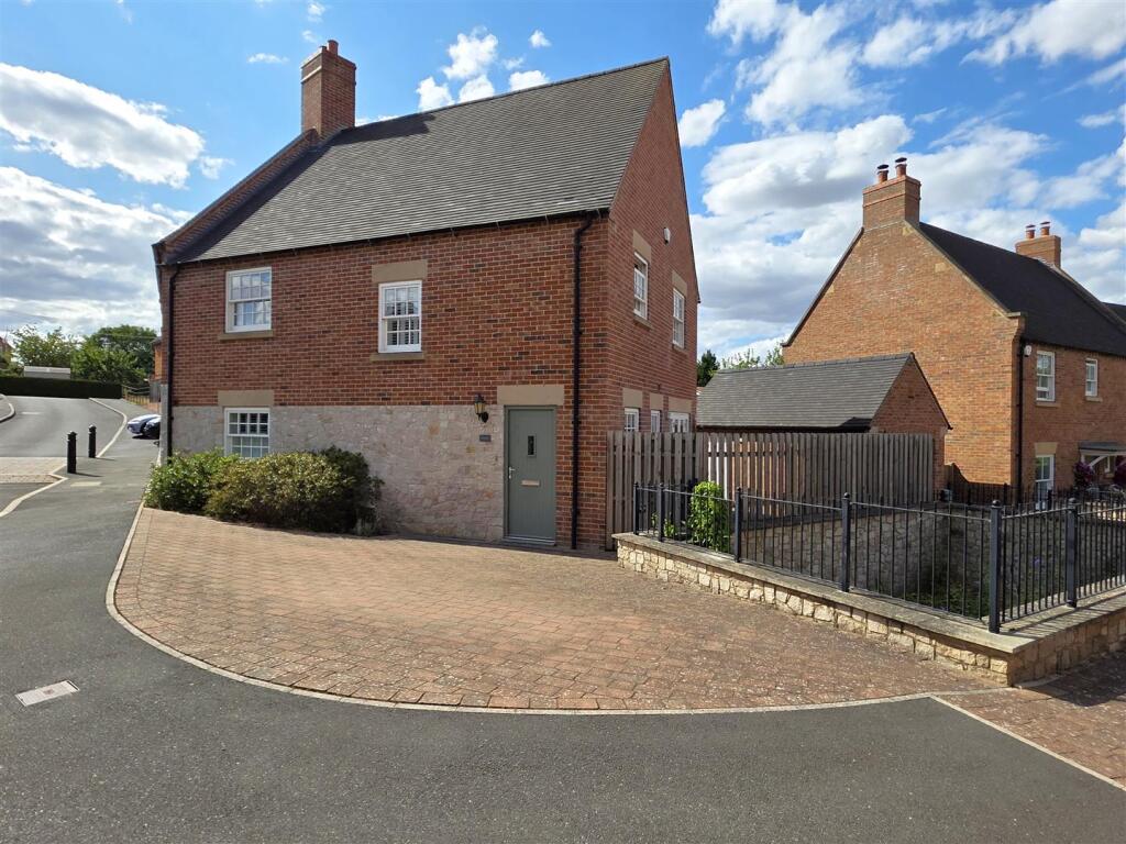 Main image of property: Church View Lane, Breedon-On-The-Hill, Derby