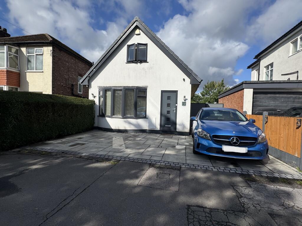 Main image of property: Hampson Crescent, Handforth, Wilmslow, SK9