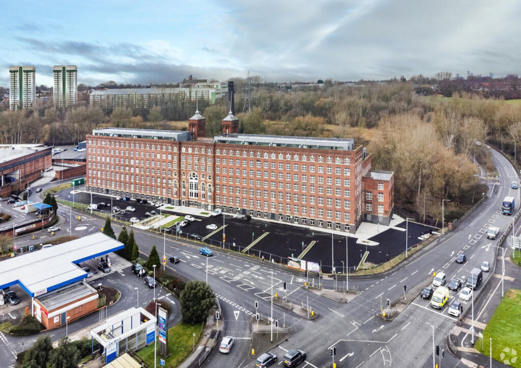 Main image of property: Meadow Mill, Water Street, Stockport, Cheshire, SK1