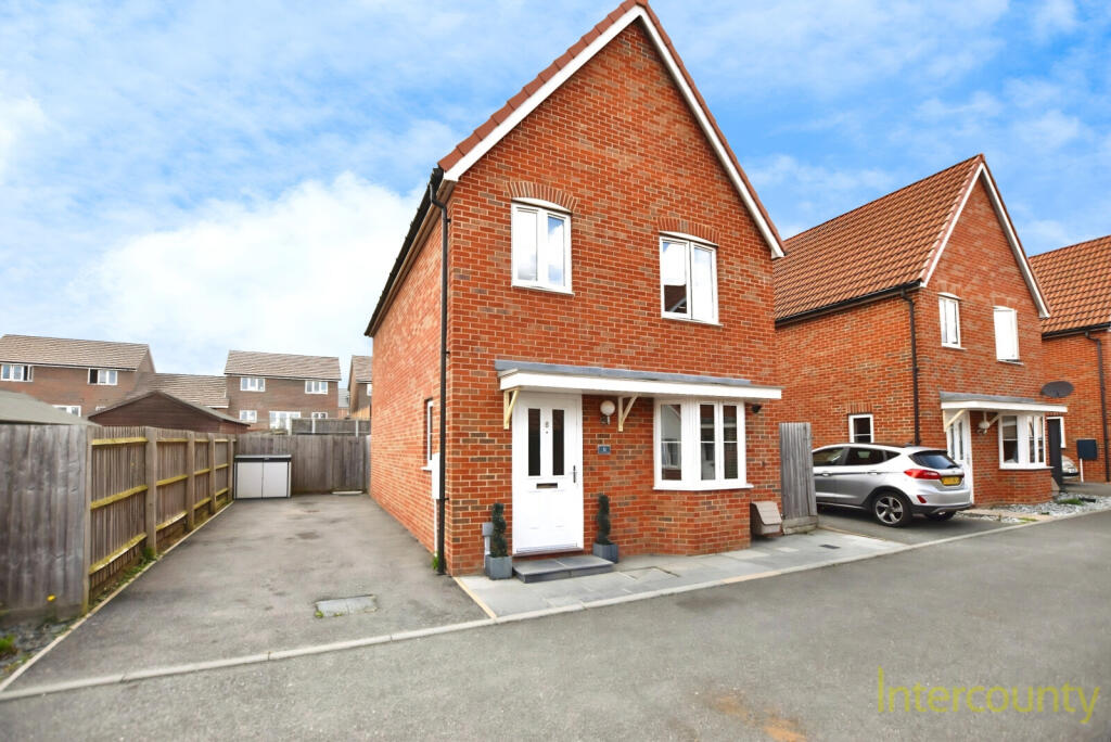 Main image of property: Harrisons Road, Felsted, Dunmow, Essex, CM6