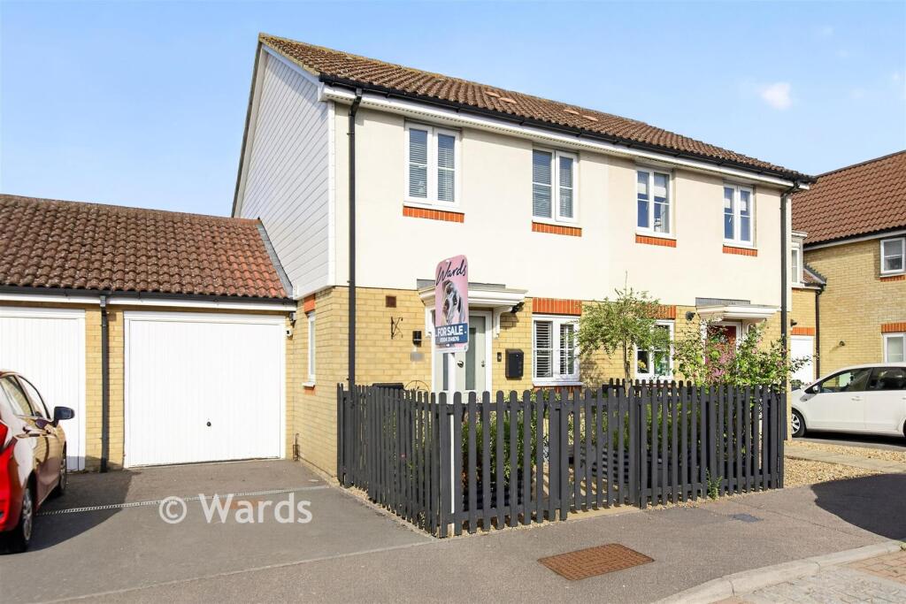 Main image of property: Ardent Road, Whitfield, Dover, Kent