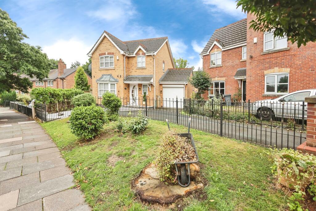Main image of property: Greenacres, Bartley Green, Birmingham