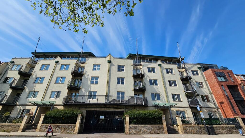 Main image of property: Capital Edge, Hotwell Road, BS8