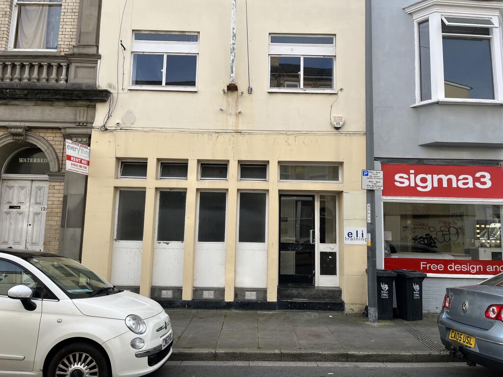 Main image of property: Lower Dock Street, Newport,