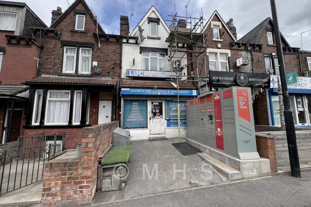 Main image of property: Armley Ridge Road, Armley,  LS12 3NP