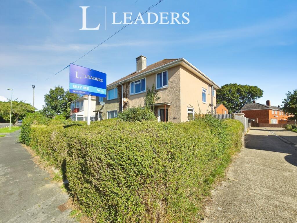 Main image of property: Nobes Avenue, Gosport, Hampshire