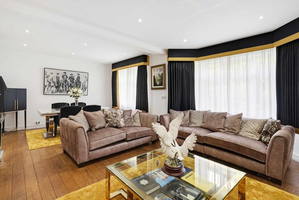 Main image of property: Prince's Gate, Knightsbridge, London