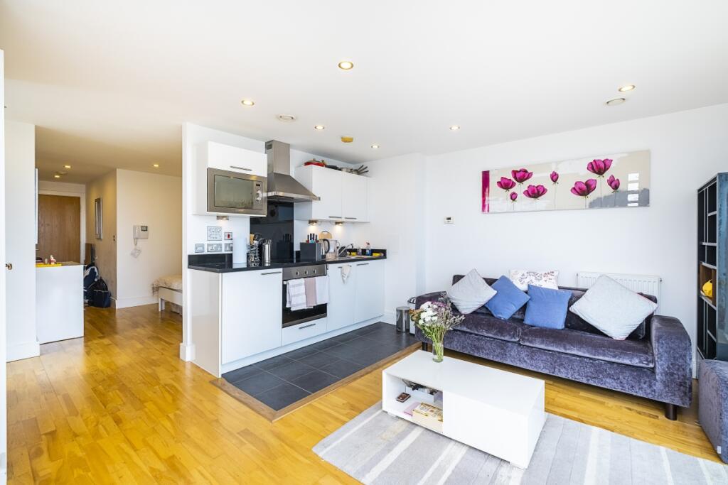 Main image of property: Distillery Tower, Deptford, SE8