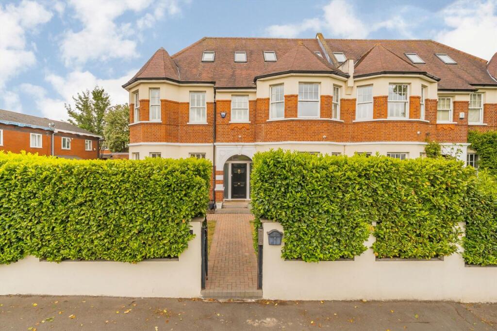 Main image of property: Coppetts Road, London