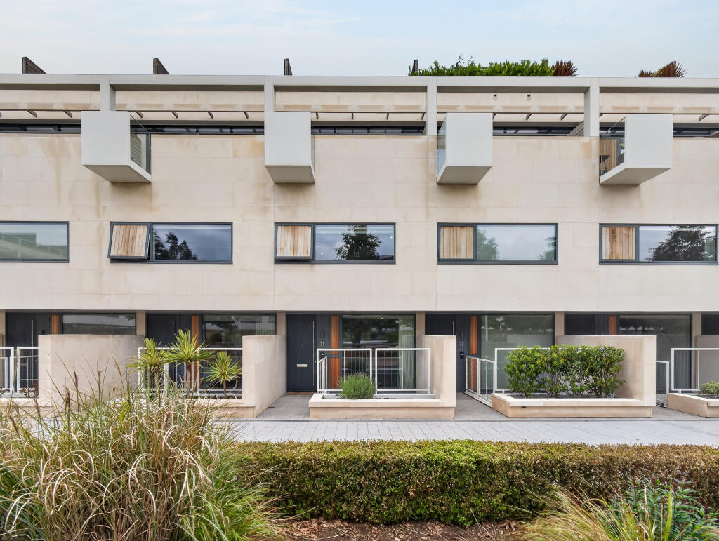 Main image of property: This is city living. 31 Gabriel Square, St Albans, Hertfordshire