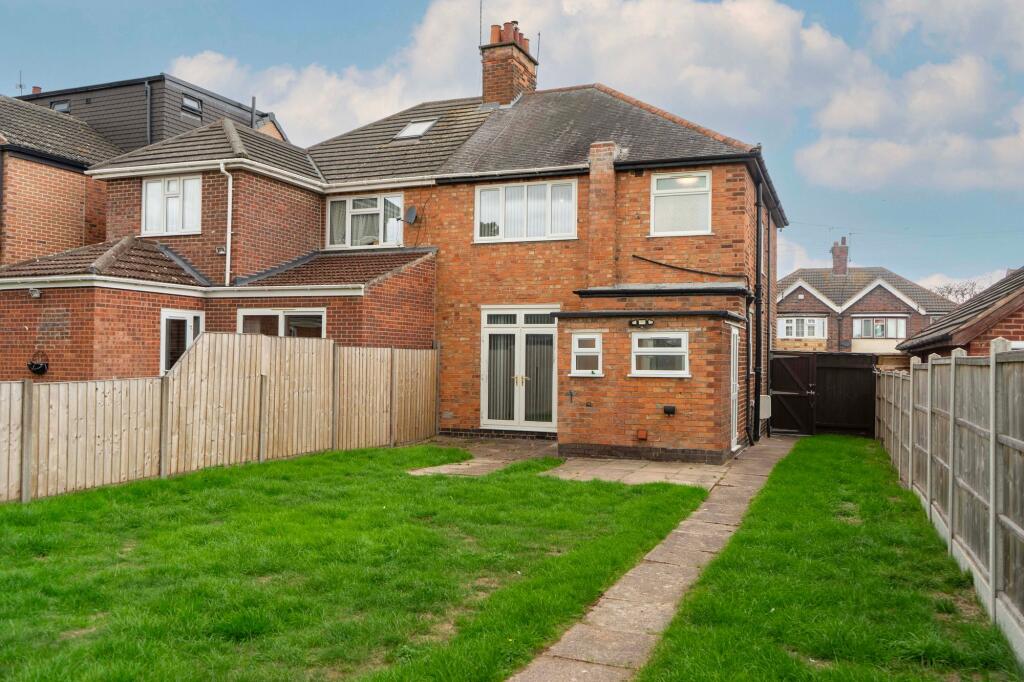 Main image of property: Highway Road, Evington, Leicester
