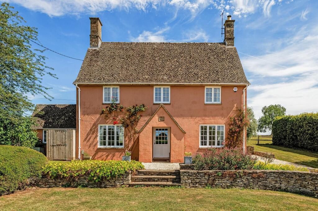 Main image of property: Bailiffs Cottage Bowldown Road, Westonbirt Tetbury, Gloucestershire, GL8 8UD