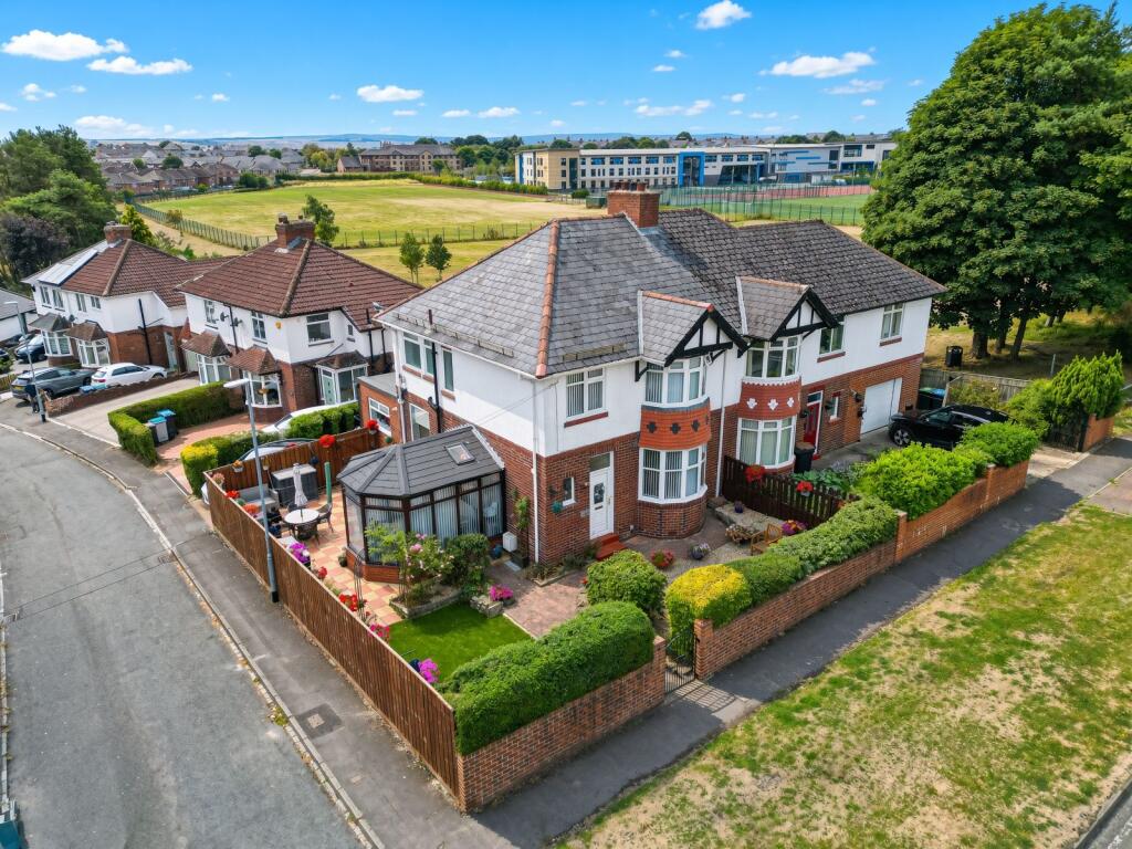 Main image of property: Villa Real Road, Consett
