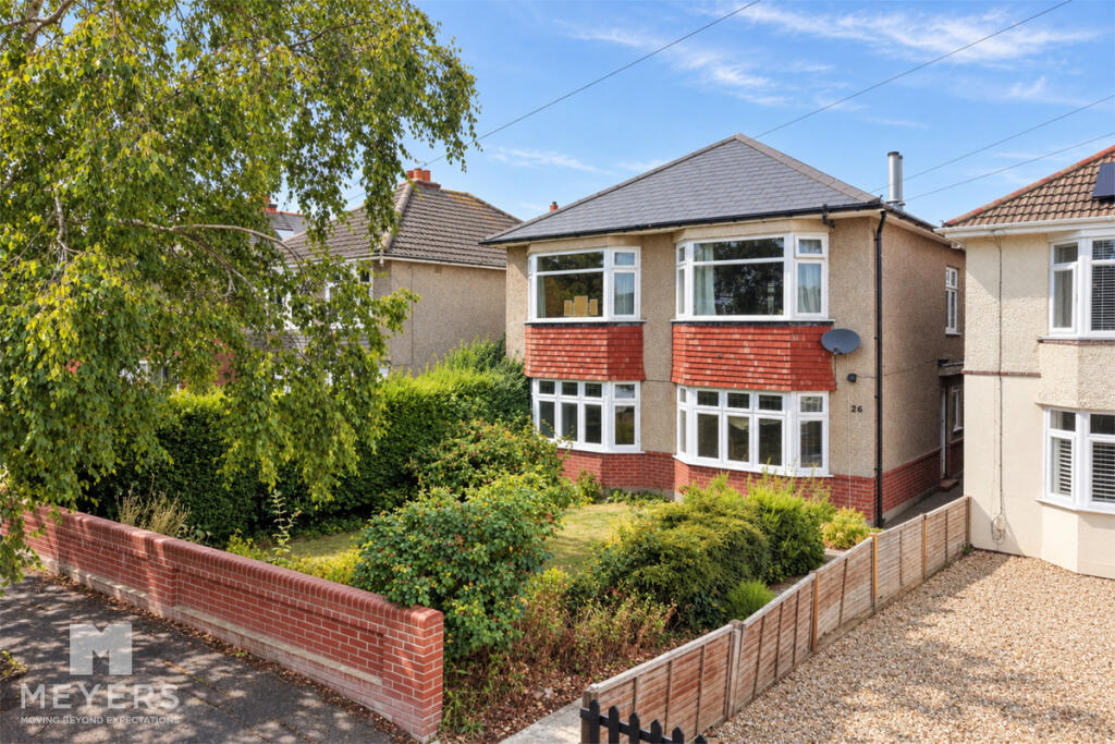 Main image of property: Corhampton Road, Bournemouth, BH6 5